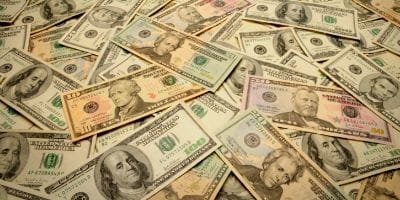 National Debt in $1 Bills Would Reach the Moon Four Times